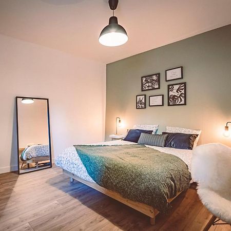 La Suite - Paisible Et A Deux Pas De La Gare Reims Exterior foto